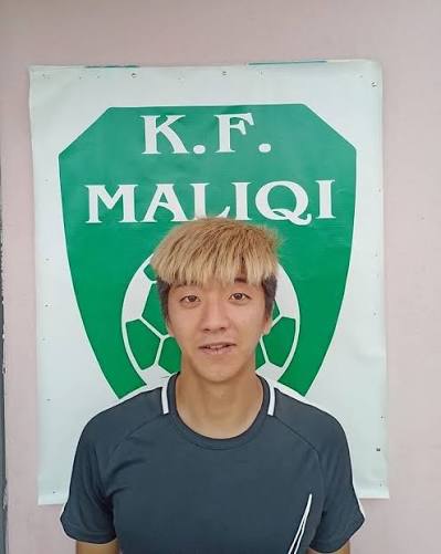 鷲田 恭汰 トレーナー