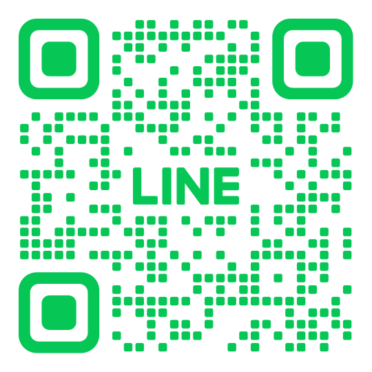 わしトレ公式LINEのQRコード